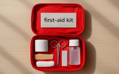 does first aid kit have a hyphen and why it matters for copywriting.