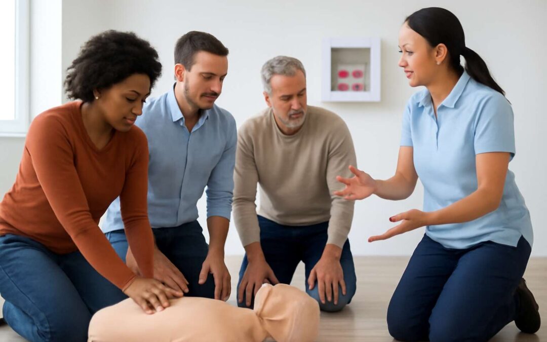 Learn essential skills in a first aid training tutorial: quick, practical tips