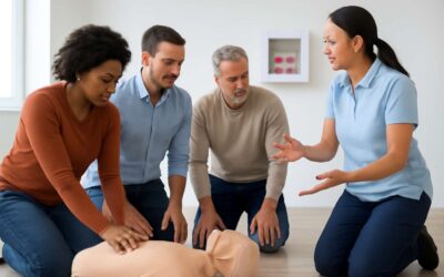 Learn essential skills in a first aid training tutorial: quick, practical tips