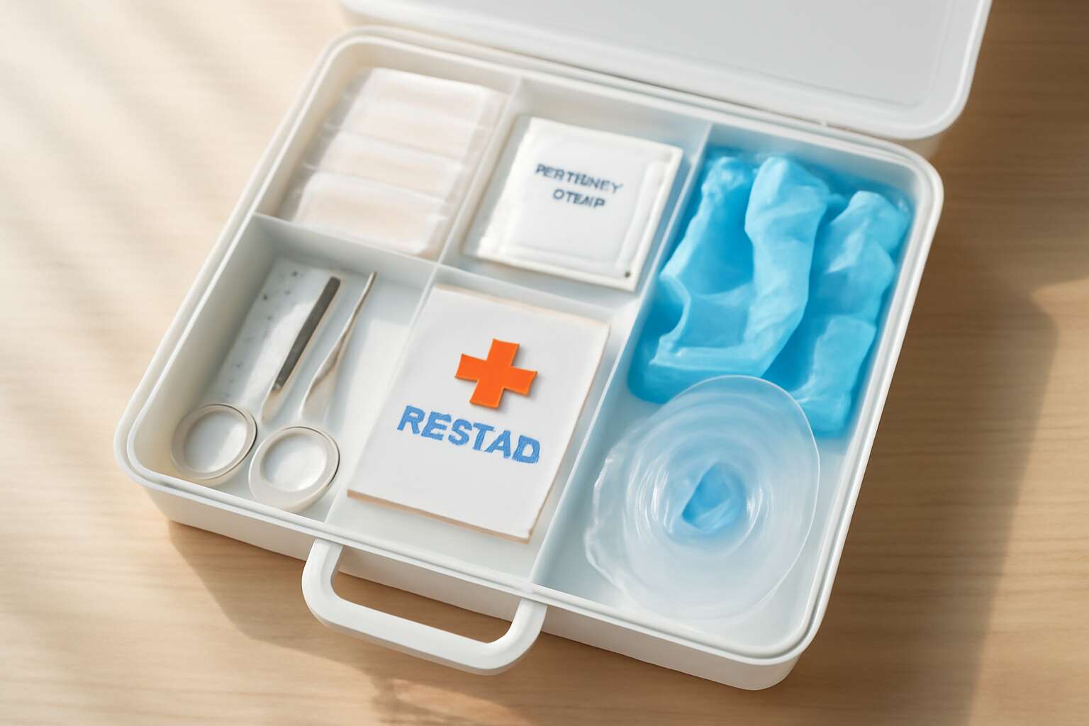 first aid 010