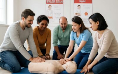 Master cpr and first aid training questions and answers for quick confidence
