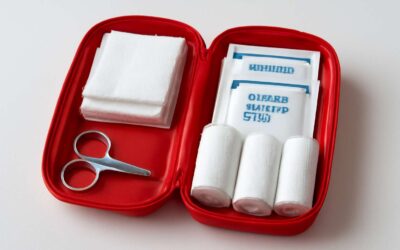 Top pick: gauze swabs first aid kit for quick, reliable wound care