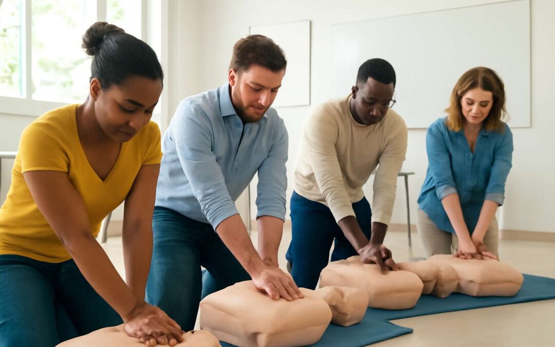 Discover how long first aid training really takes to boost your skills