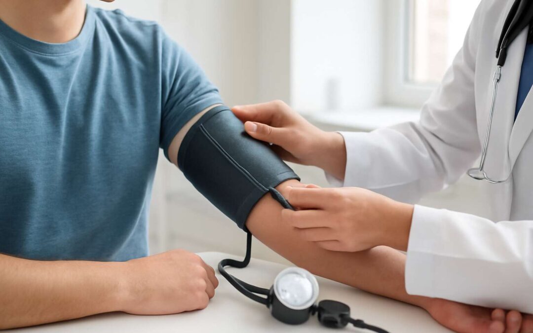 Emergency Quick Guide: high blood pressure first aid steps everyone should know