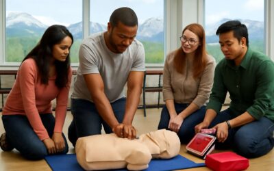 Discover lifesaving skills with expert-led first aid courses yukon