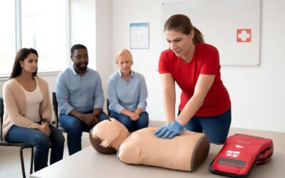 Master practical skills with first aid course unit standards for confident responders
