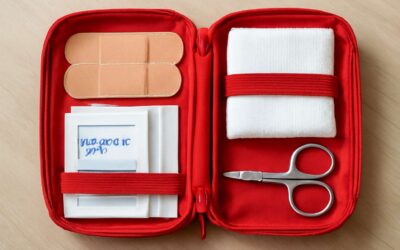 Mastering first aid kit bandage information: Essential tips for quick wound care
