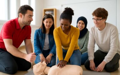 Learn life-saving skills fast with first aid classes that empower you to act.