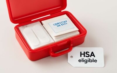 is first aid kit hsa eligible: what qualifies and how to maximize savings.