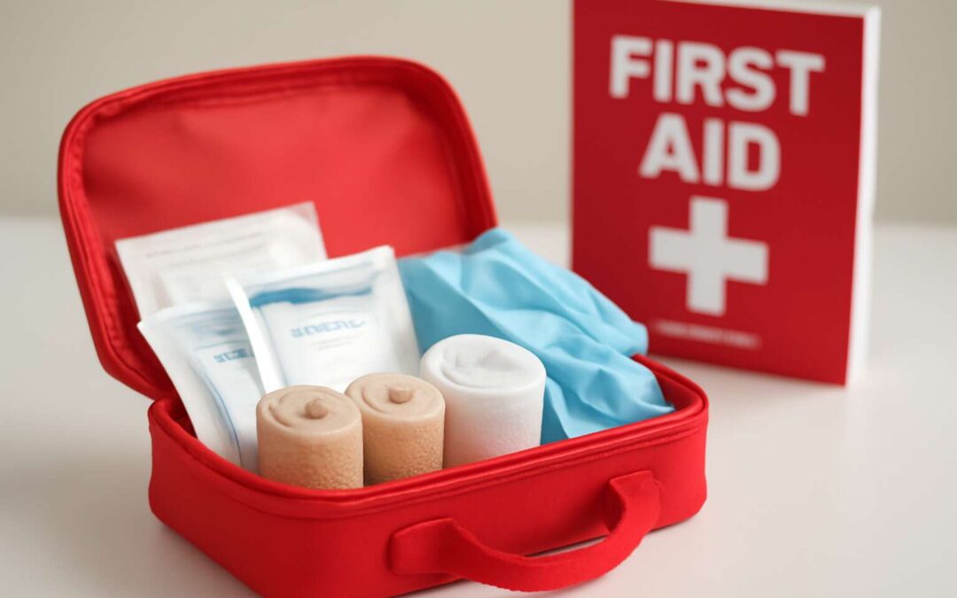 Master the first aid 5th edition with this quick, essential lifesaving guide