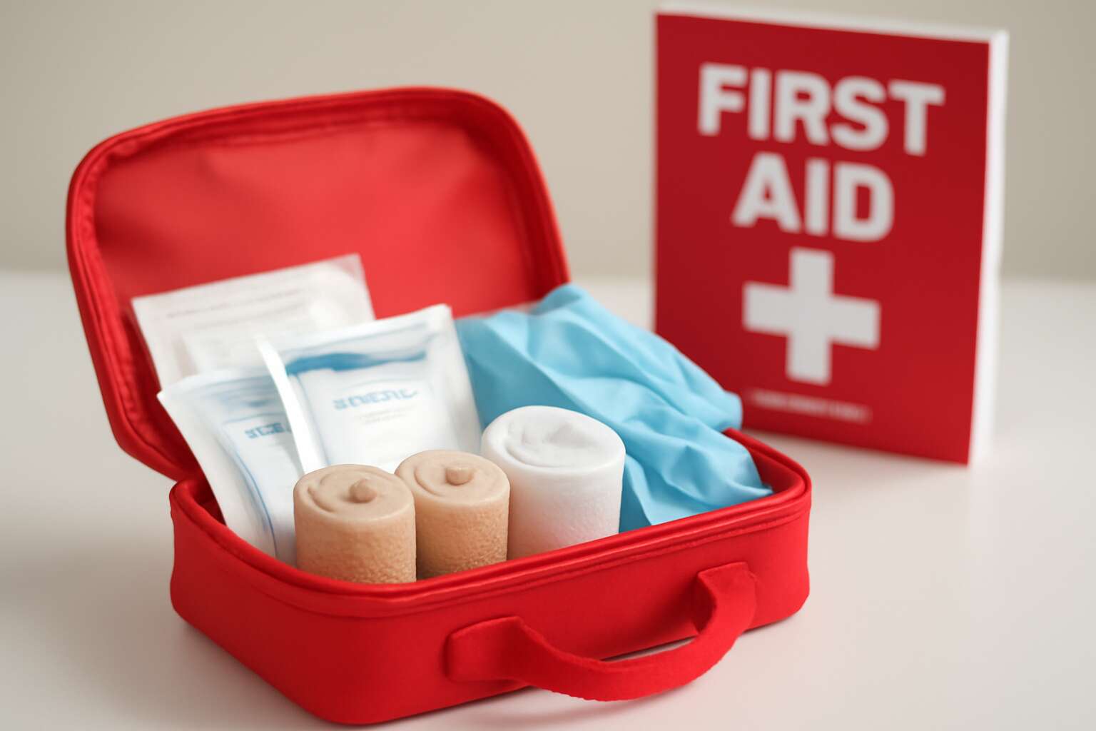 first aid 5th edition