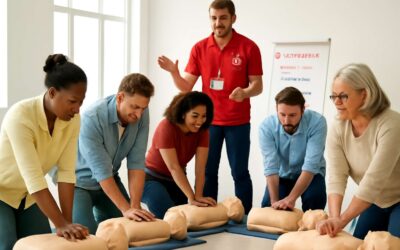 Master the essentials with our first aid 5 day course: boost confidence and skills
