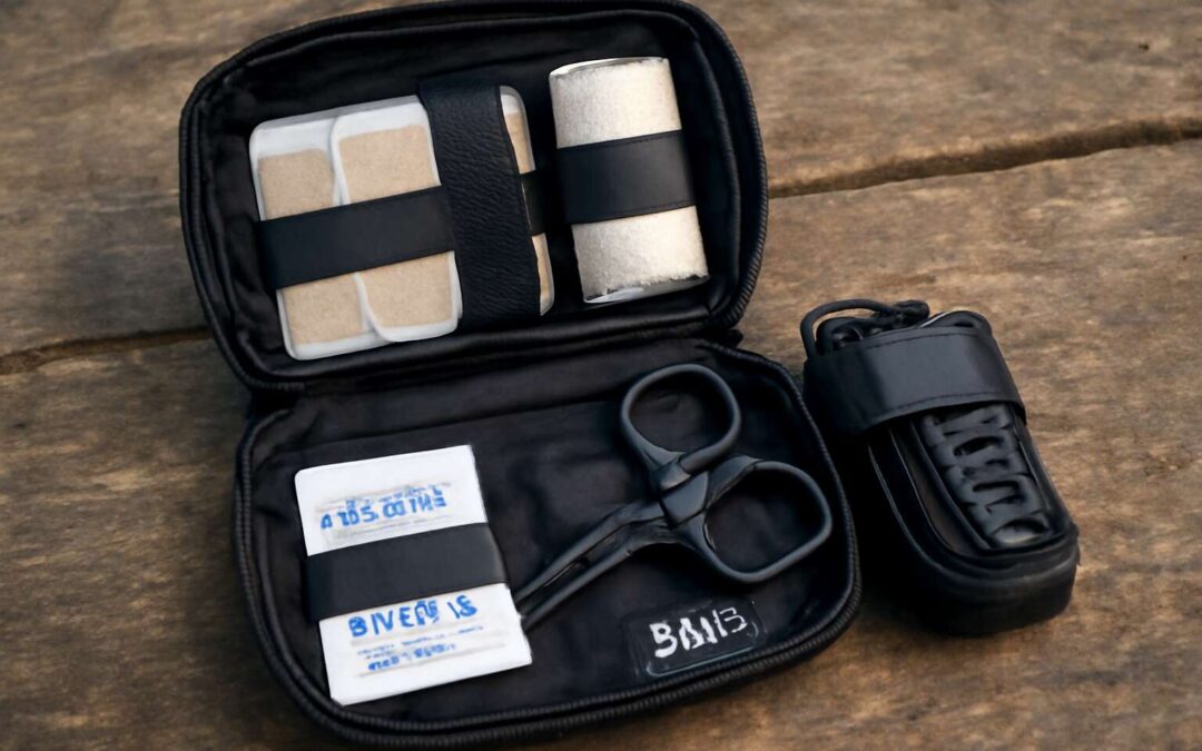Gear Up for Anything: first aid kit 5.11 for real-world readiness