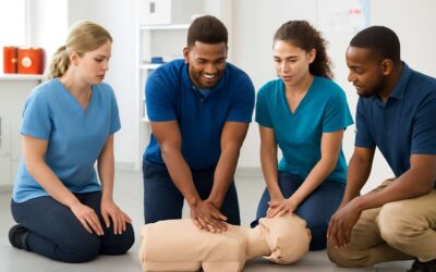 Dress for Rescue: first aid training dress code tips that boost confidence.