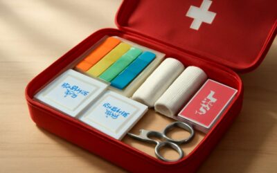 Beat the chaos with the first aid kit band: your essential emergency soundtrack