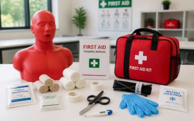Build Your First Aid Training Equipment List